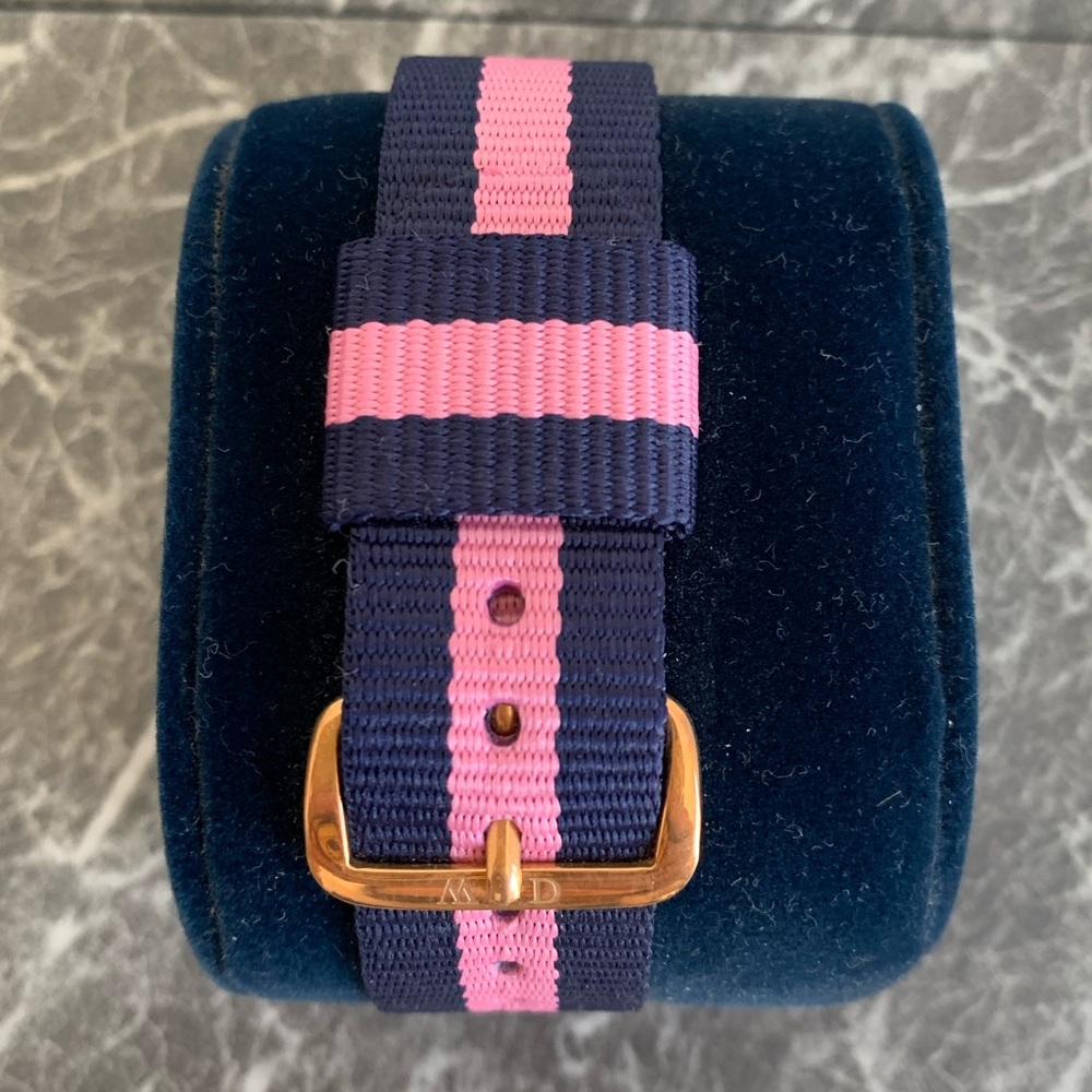 Daniel Wellington Multi-Colour 18mm Watch Strap